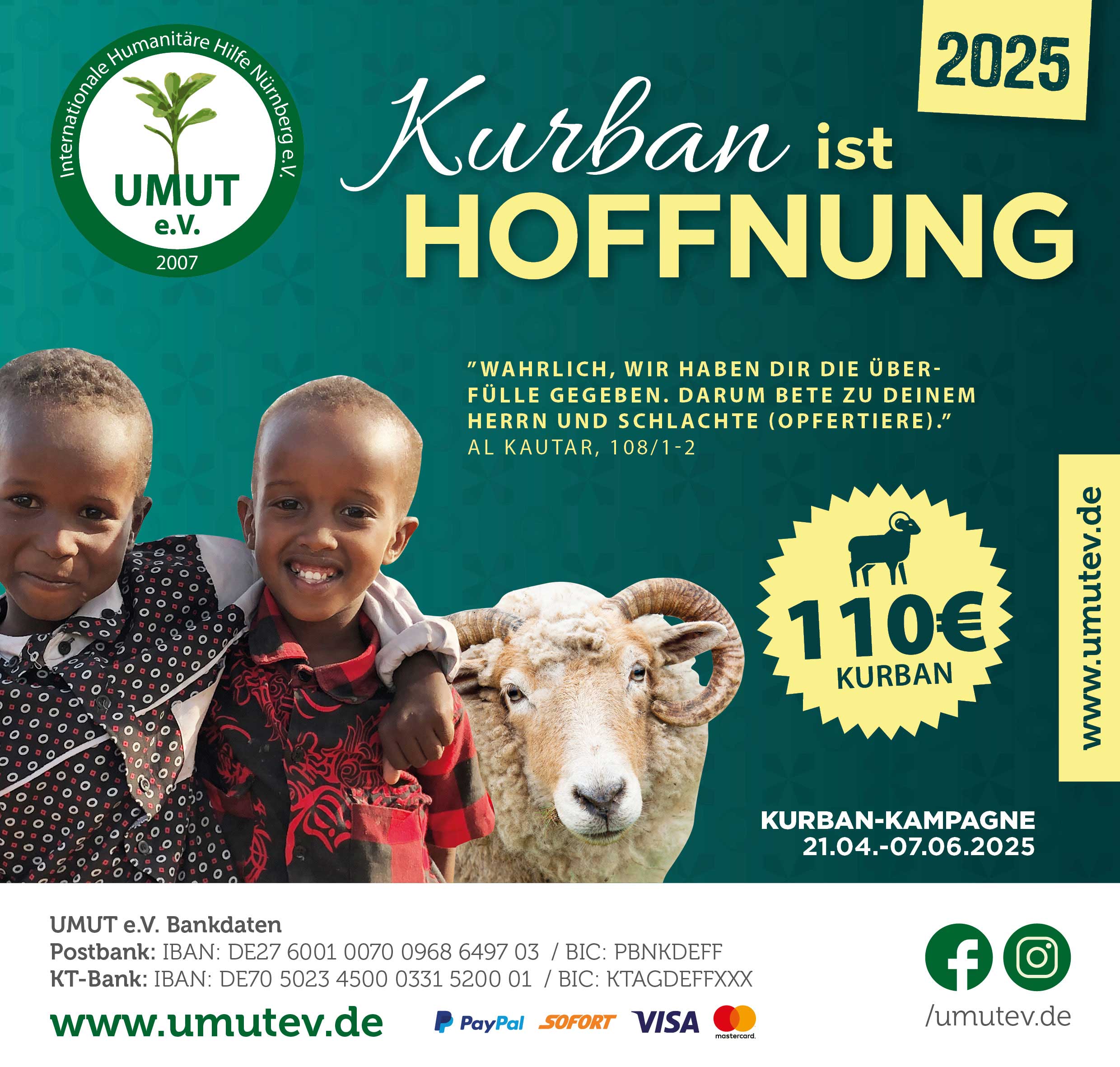 kurbankampagne